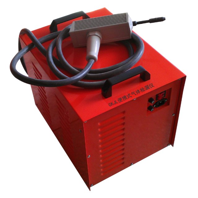 GKJL便携式气体检漏仪（定性定量）