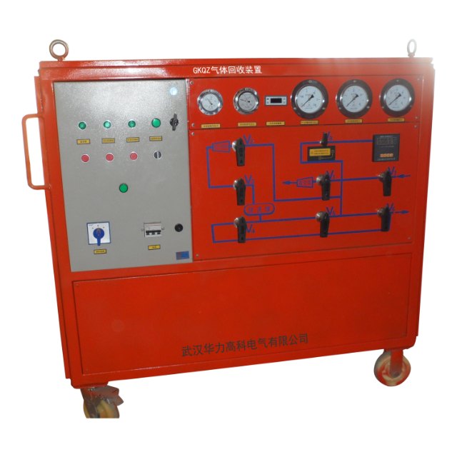 GKQZ气体回收装置