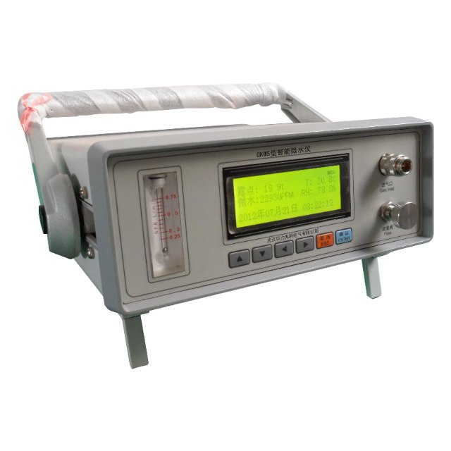 GKWS型智能微水仪