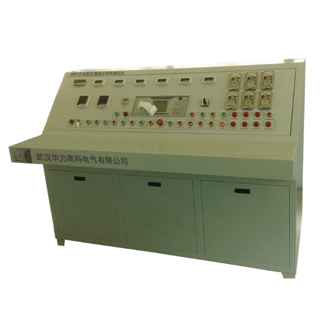 GKBT手动变压器综合特性测试台