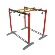 GKJYG绝缘杆耐压支架