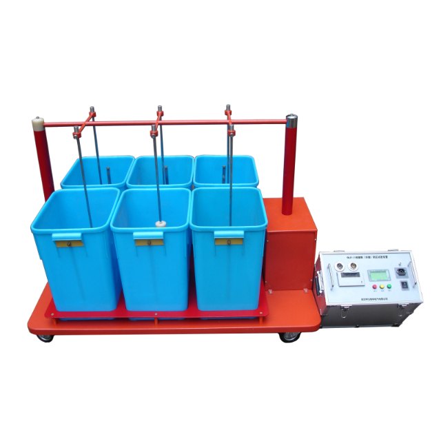GKJY-II绝缘靴（手套）耐压试验装置