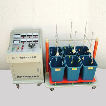 GKJYT—I绝缘鞋试验装置
