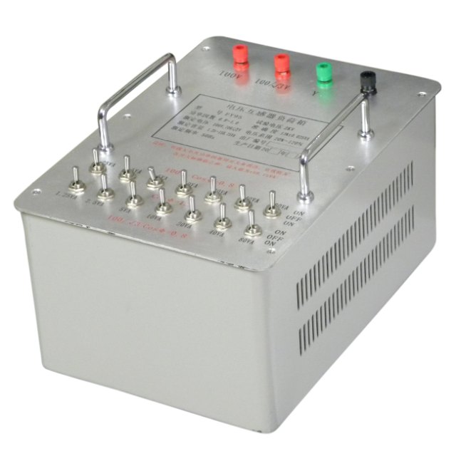 FY95电压互感器负荷箱