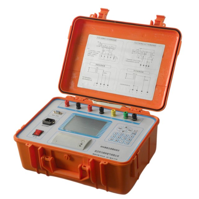 GKHG智能互感器校验仪