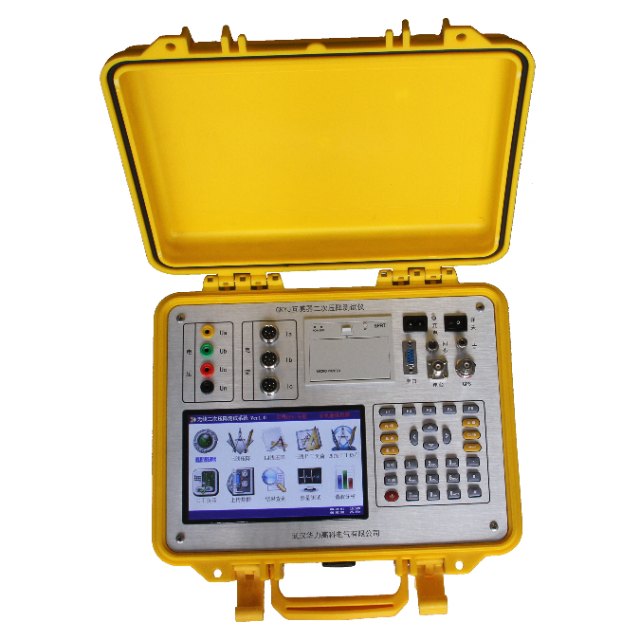 GKYJ互感器二次压降测试仪