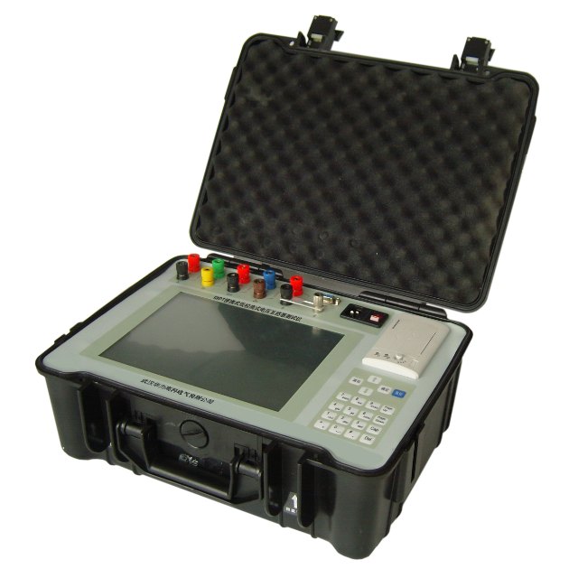 GKPT便携式低校高式电压互感器测试仪