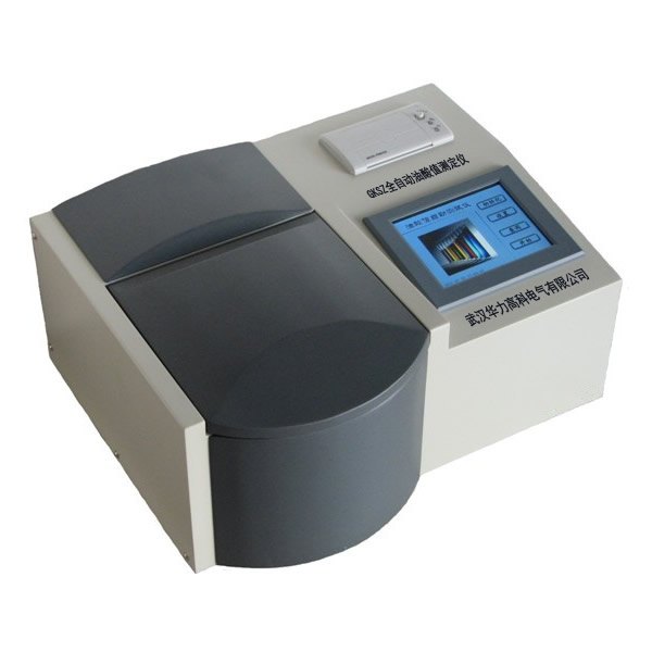 GKSZ酸值测定仪三杯