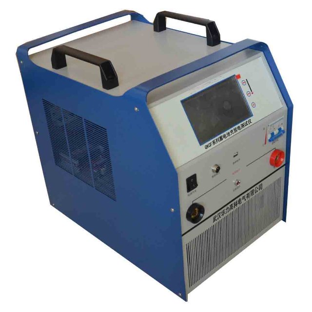 GKCF系列蓄电池充放电测试仪