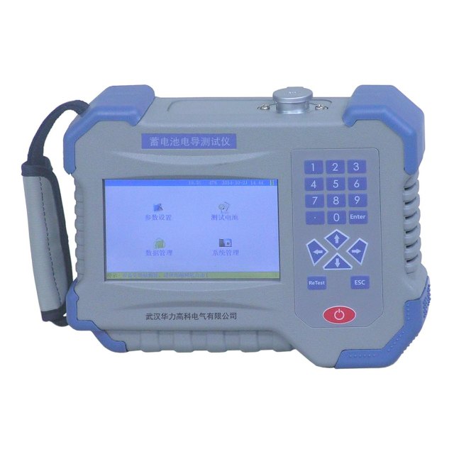 GKDC蓄电池电导测试仪