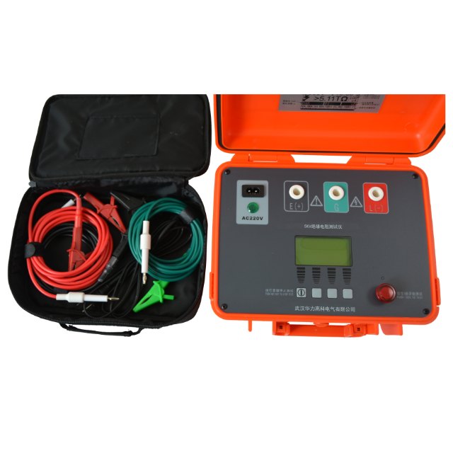 5KV绝缘电阻测试仪