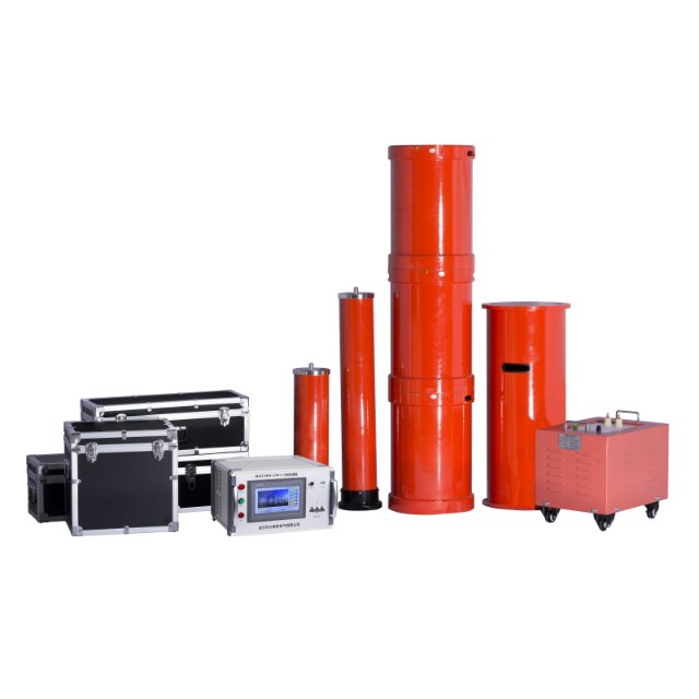 GKXZ270KVA-27KV×10串联谐振方案