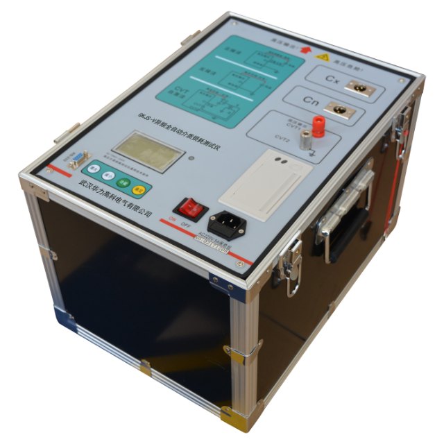 GK6000E异频介损自动测试仪