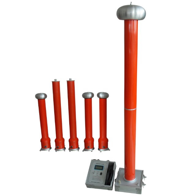 FRC数字高压表-300分压器