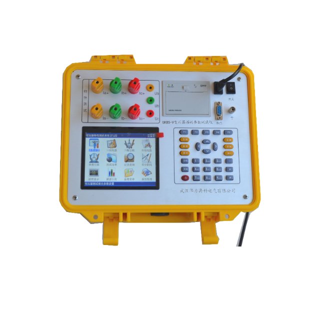 GKBS-V型变压器损耗参数测试仪