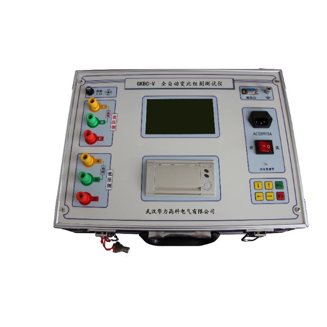 GKBC-V全自动变比组别测试仪
