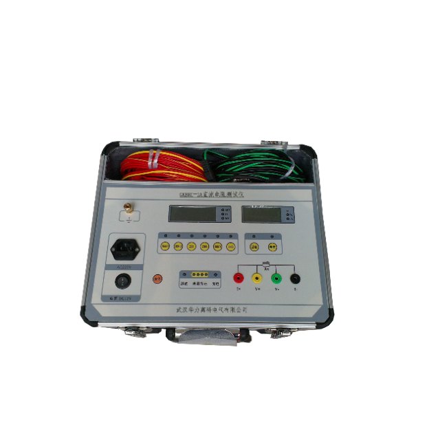 GKBRC-2A直阻仪（新）