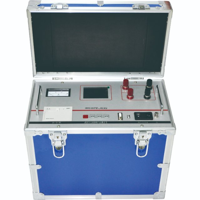 GKBRC-20A直流电阻测试仪