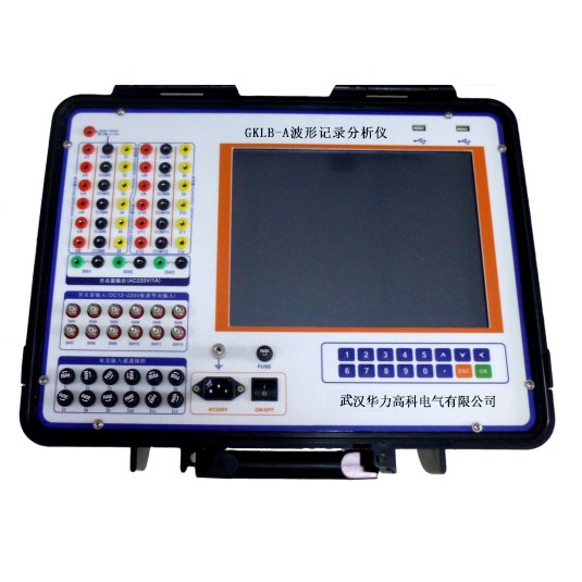 GKLB-A波形记录分析仪