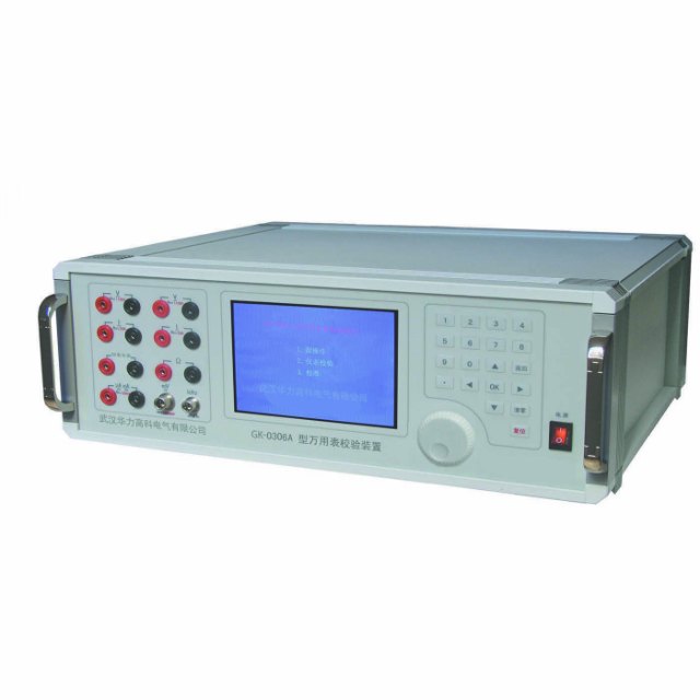 GK-0306A万用表校验装置