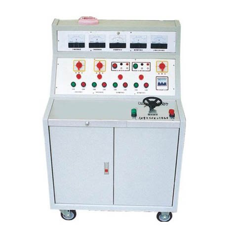 GKKD-1通电试验台