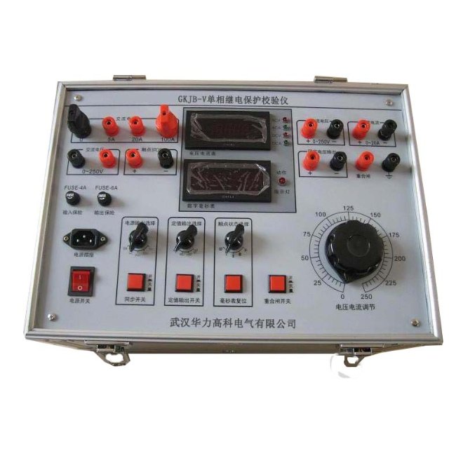 GKJBC单相继电保护