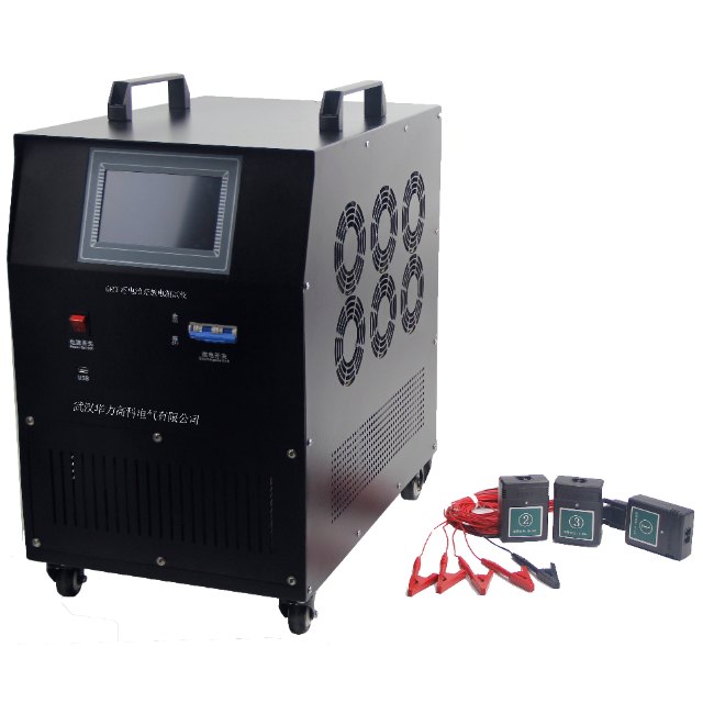 GKCF蓄电池充放电测试仪