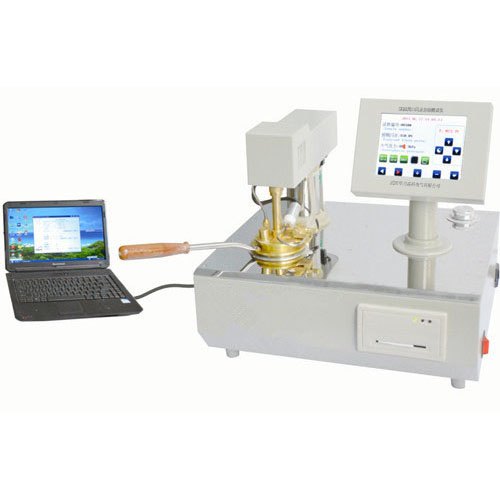 GKBK闭口闪点自动测试仪