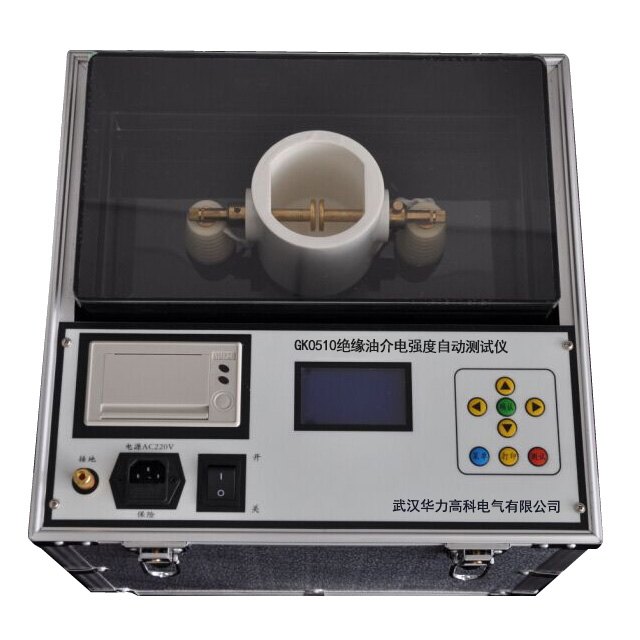 GK-0510试油机