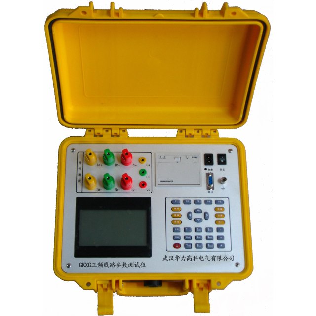 GKXC工频线路参数测试仪