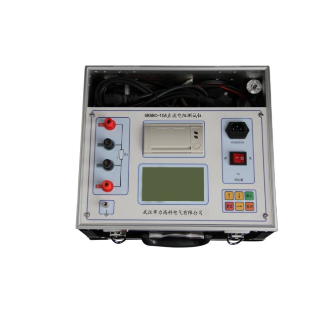 GKBRC-10A型直流电阻测试仪